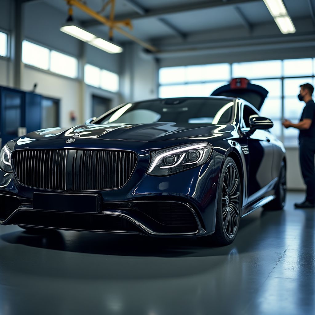 Luxury Car Service