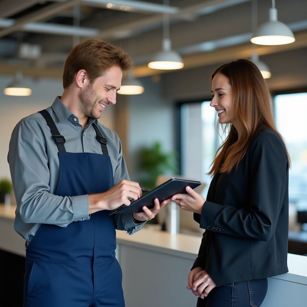 Customer Consultation