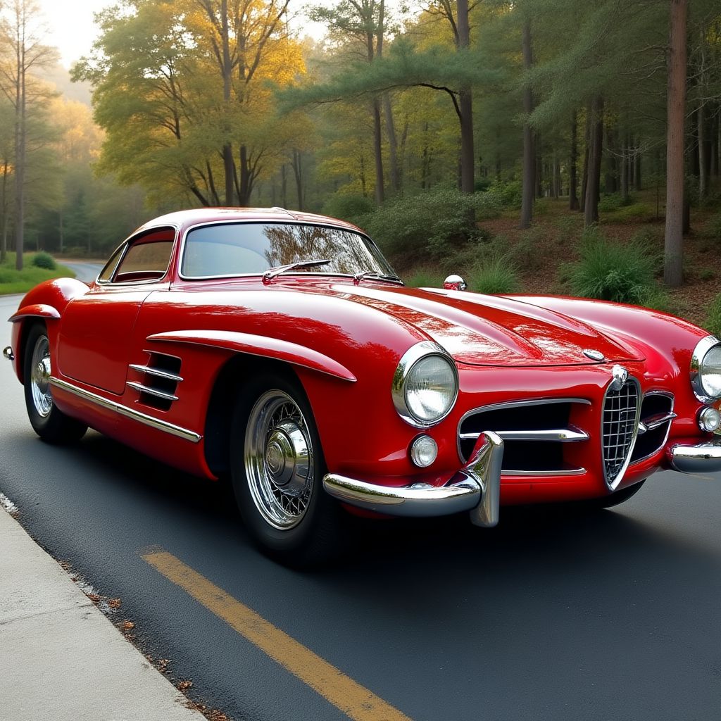 Completed Restoration