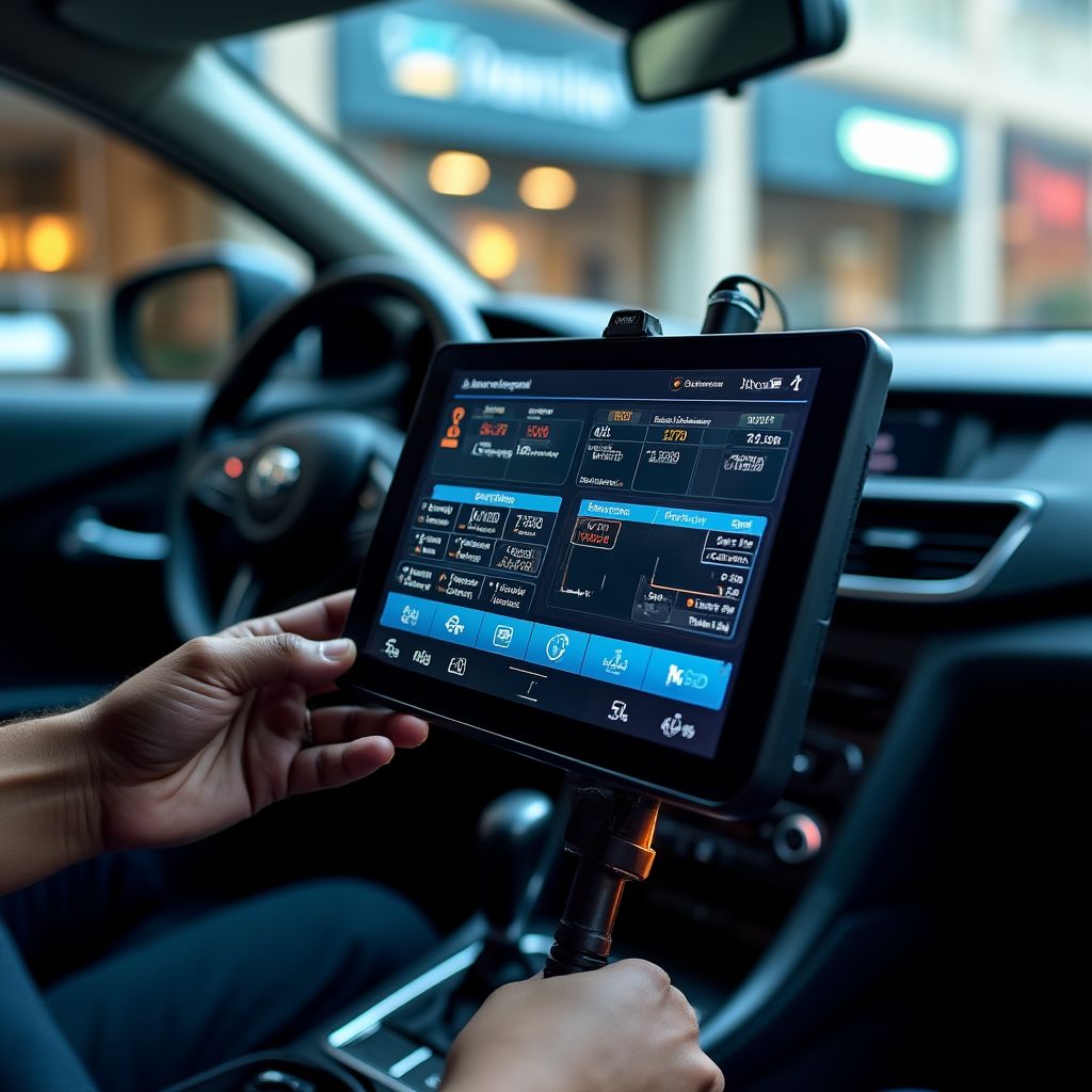 Advanced Diagnostic Equipment