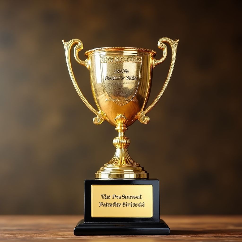 Excellence Award