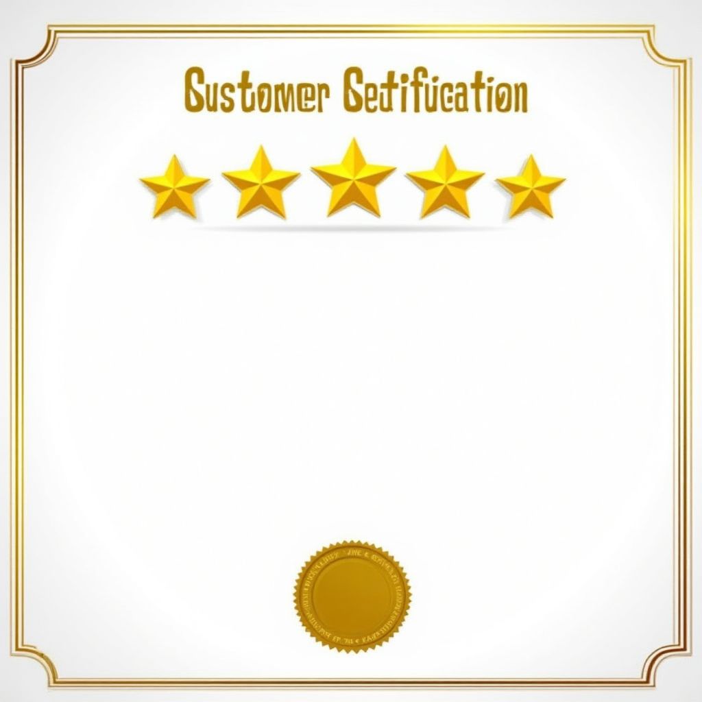 Customer Satisfaction