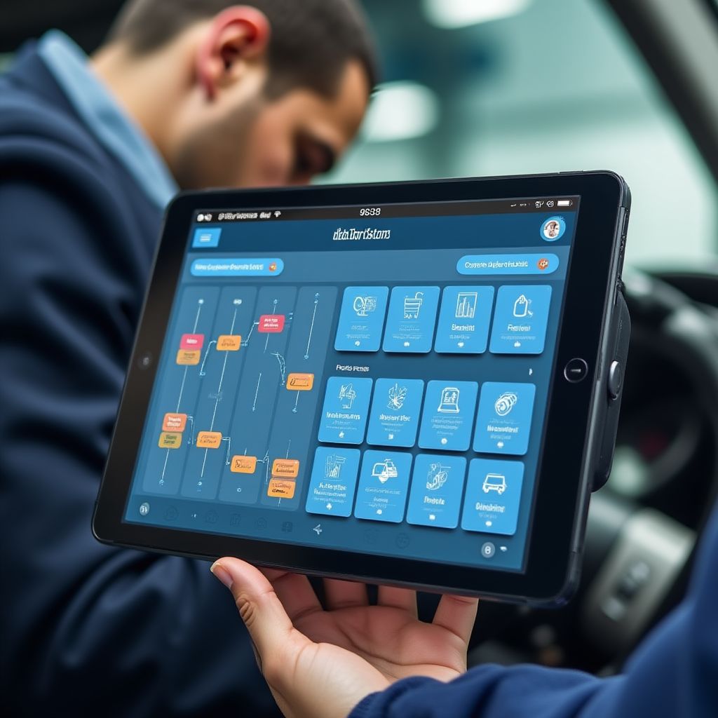 Digital Service Management