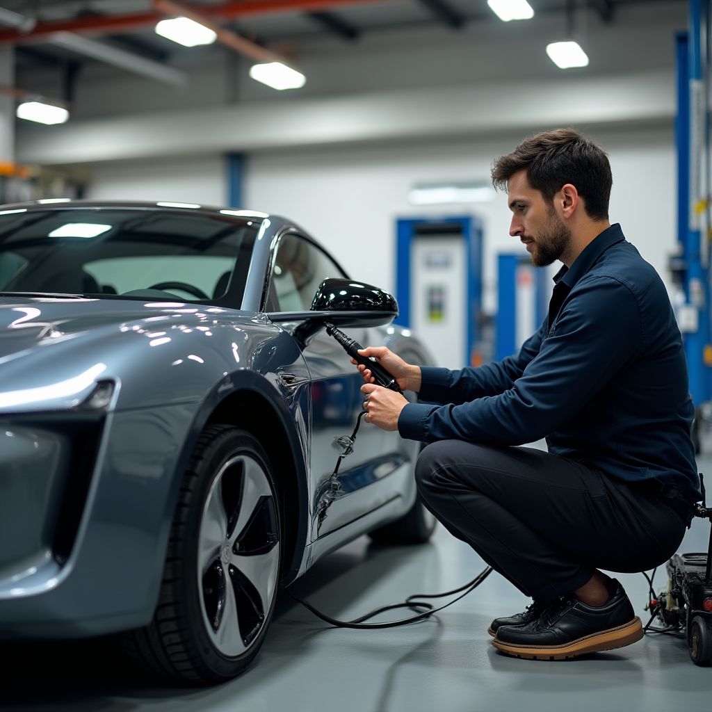 Electric Vehicle Service