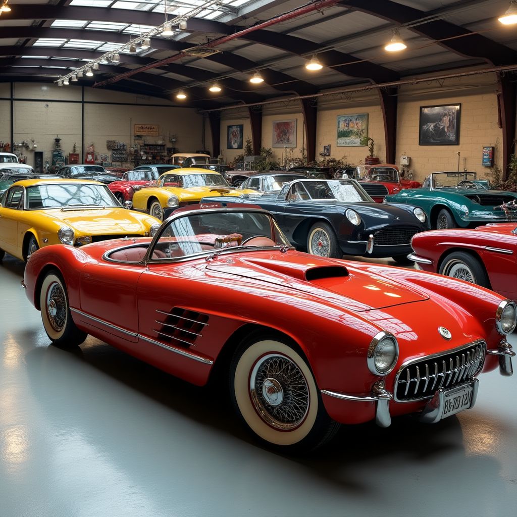 Classic Cars