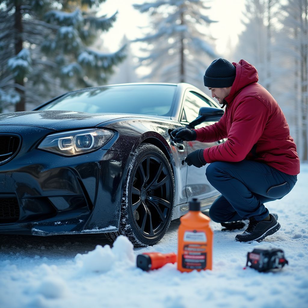 Winter Maintenance